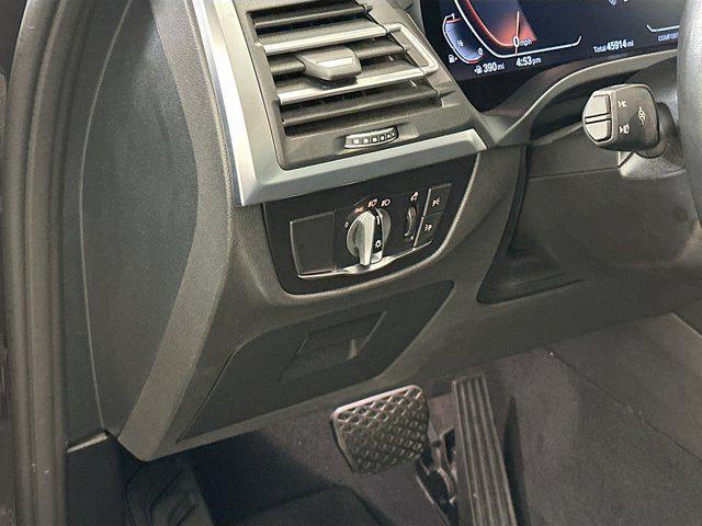 used 2024 BMW X3 car, priced at $28,987