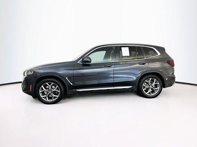 used 2024 BMW X3 car, priced at $28,987