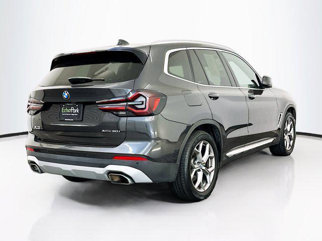 used 2024 BMW X3 car, priced at $28,987