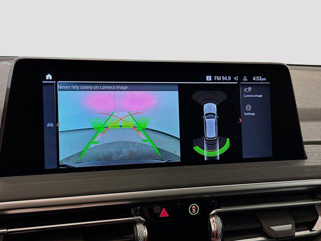 used 2024 BMW X3 car, priced at $28,987