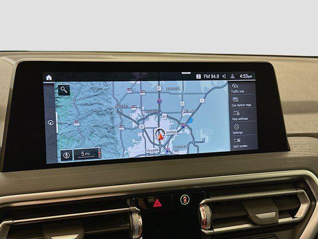 used 2024 BMW X3 car, priced at $28,987