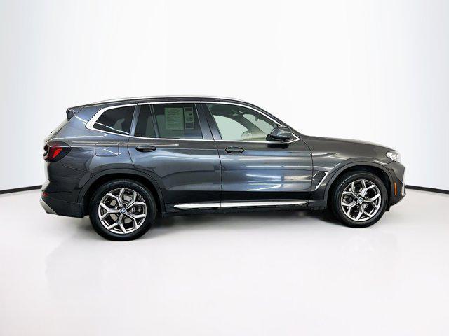 used 2024 BMW X3 car, priced at $28,987