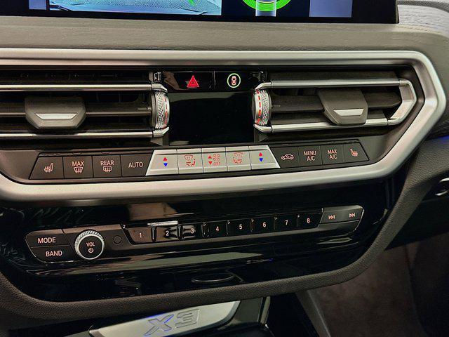 used 2024 BMW X3 car, priced at $28,987