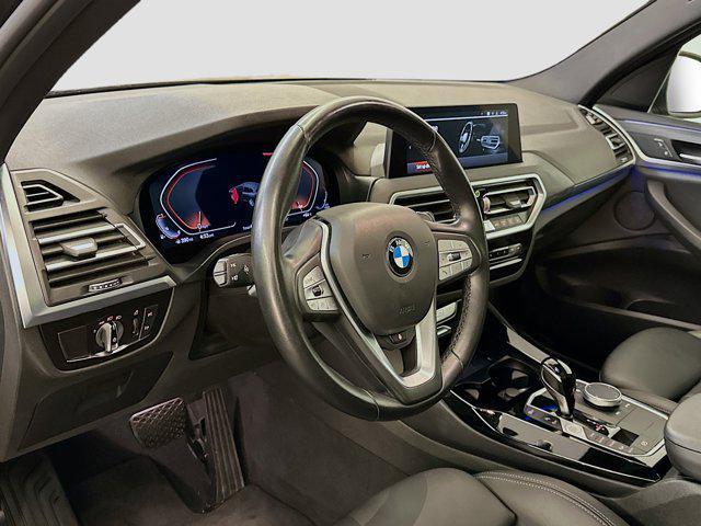used 2024 BMW X3 car, priced at $28,987