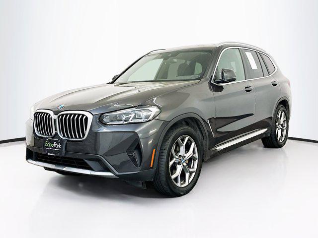 used 2024 BMW X3 car, priced at $28,987