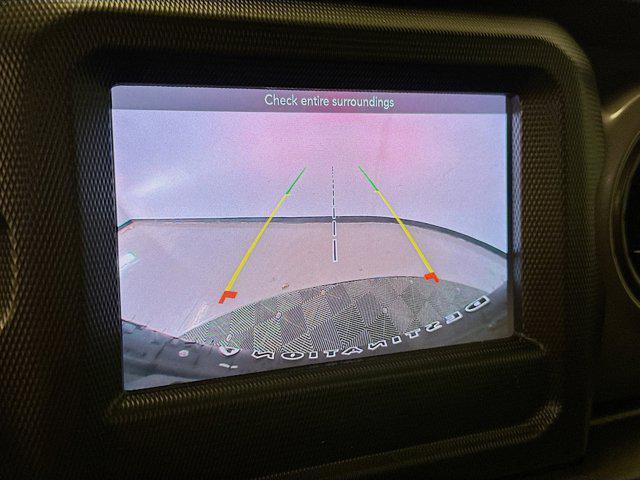 used 2023 Jeep Wrangler 4xe car, priced at $25,987