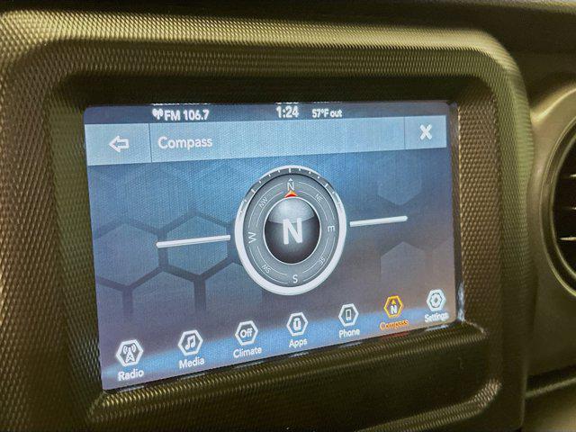 used 2023 Jeep Wrangler 4xe car, priced at $25,987