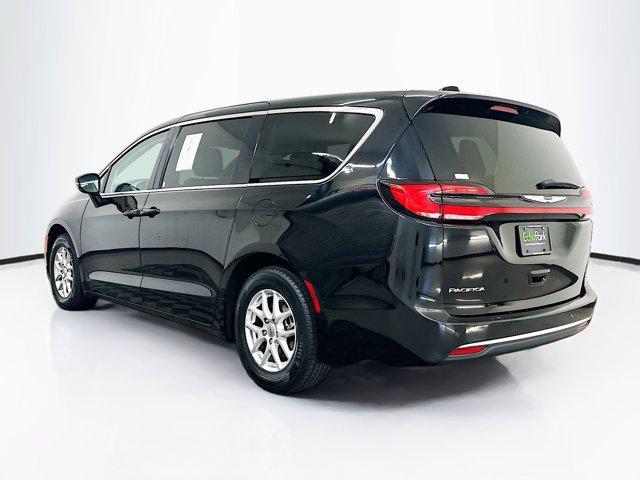 used 2024 Chrysler Pacifica car, priced at $26,497