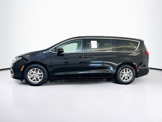 used 2024 Chrysler Pacifica car, priced at $26,497