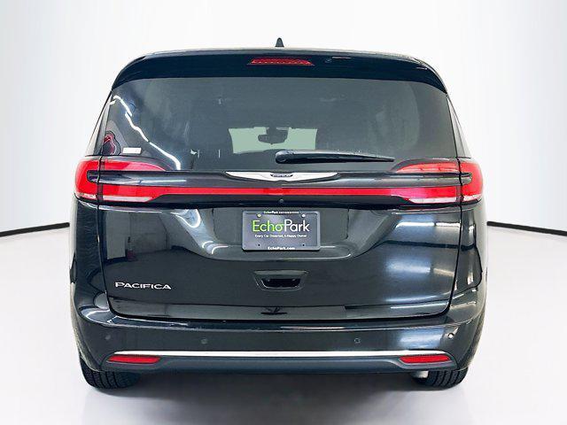 used 2024 Chrysler Pacifica car, priced at $26,497