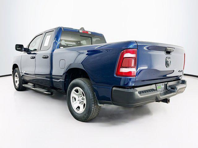 used 2021 Ram 1500 car, priced at $25,497