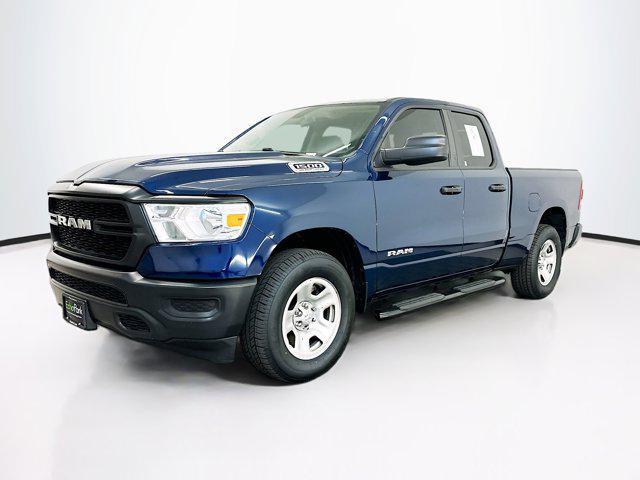 used 2021 Ram 1500 car, priced at $25,497