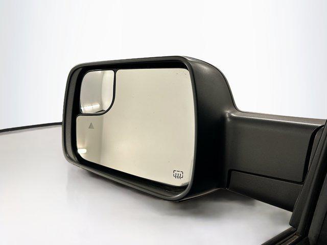 used 2021 Ram 1500 car, priced at $25,497