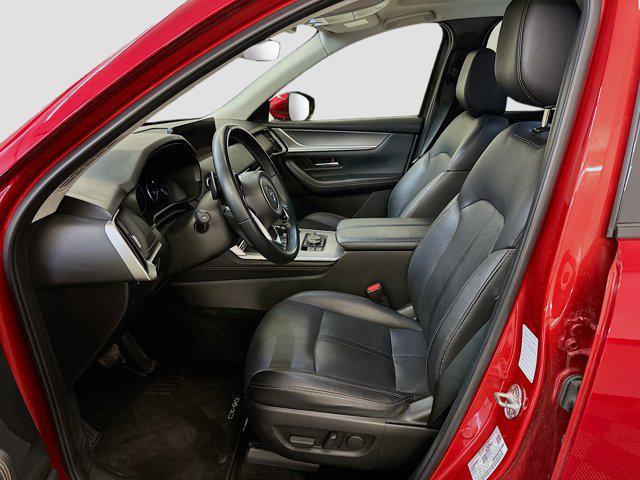 used 2024 Mazda CX-90 car, priced at $25,597