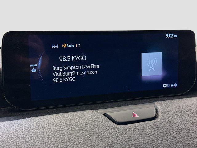 used 2024 Mazda CX-90 car, priced at $25,597