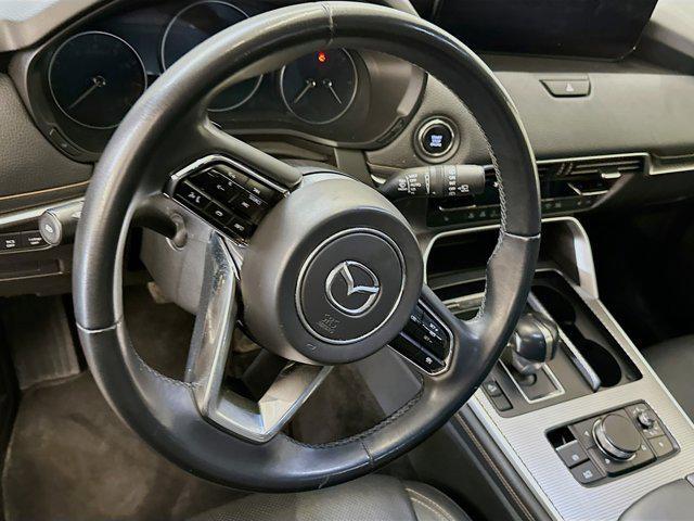 used 2024 Mazda CX-90 car, priced at $25,597