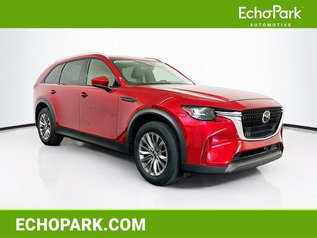 used 2024 Mazda CX-90 car, priced at $25,597