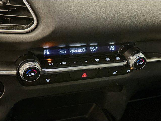 used 2025 Mazda CX-30 car, priced at $22,496