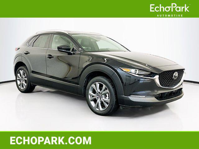 used 2025 Mazda CX-30 car, priced at $22,496