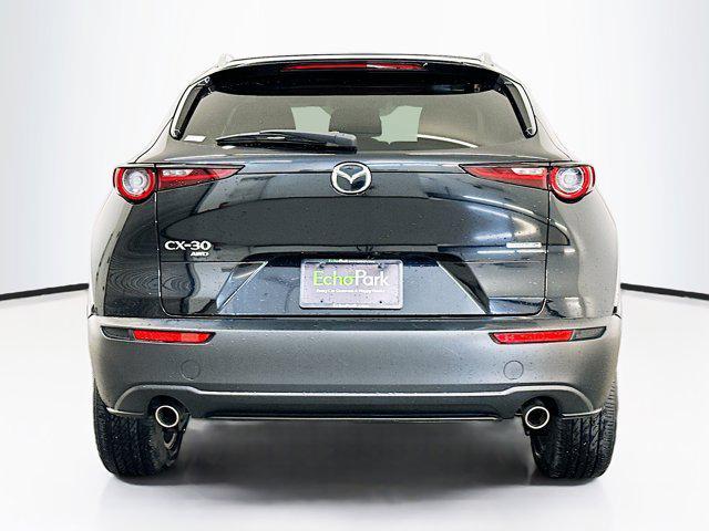 used 2025 Mazda CX-30 car, priced at $22,496