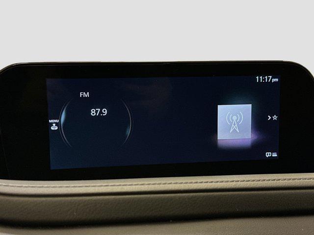 used 2025 Mazda CX-30 car, priced at $22,496