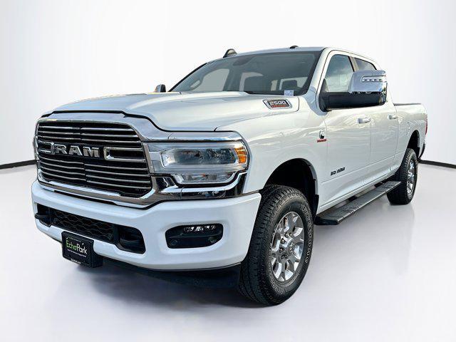 used 2024 Ram 2500 car, priced at $55,487