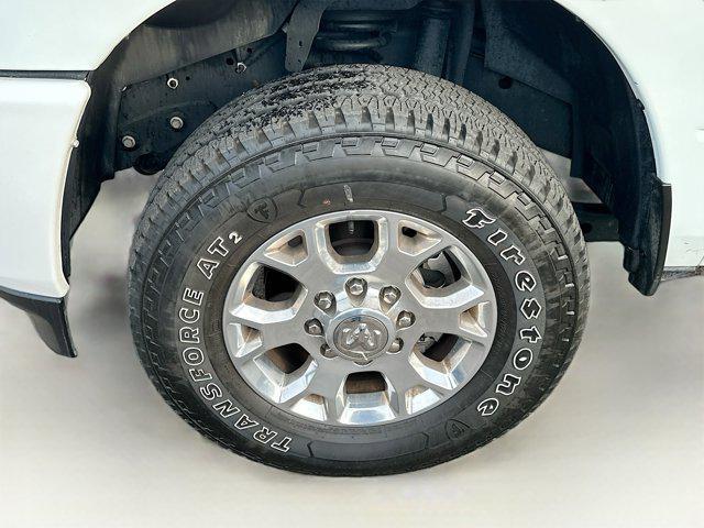 used 2024 Ram 2500 car, priced at $55,487