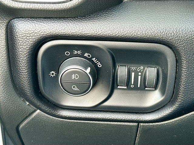 used 2024 Ram 2500 car, priced at $55,487