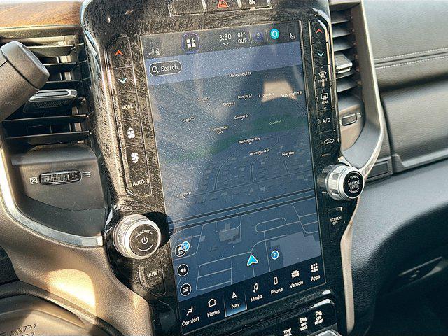 used 2024 Ram 2500 car, priced at $55,487