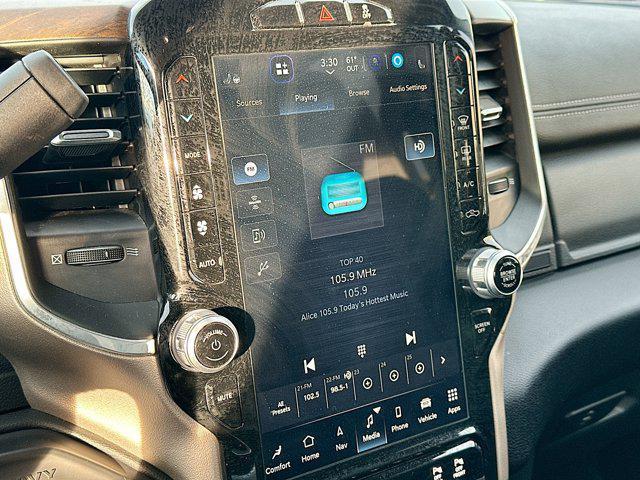 used 2024 Ram 2500 car, priced at $55,487