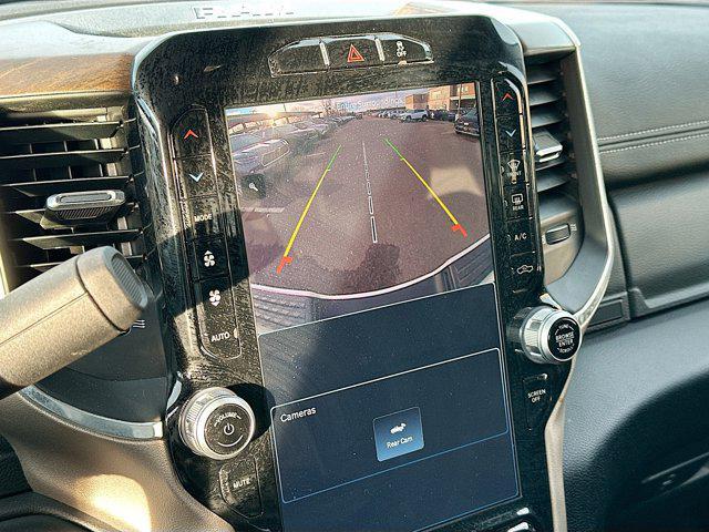 used 2024 Ram 2500 car, priced at $55,487