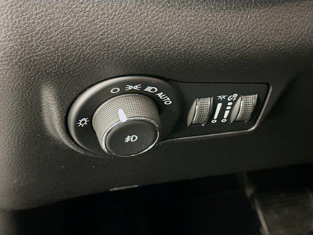 used 2022 Jeep Compass car, priced at $19,496