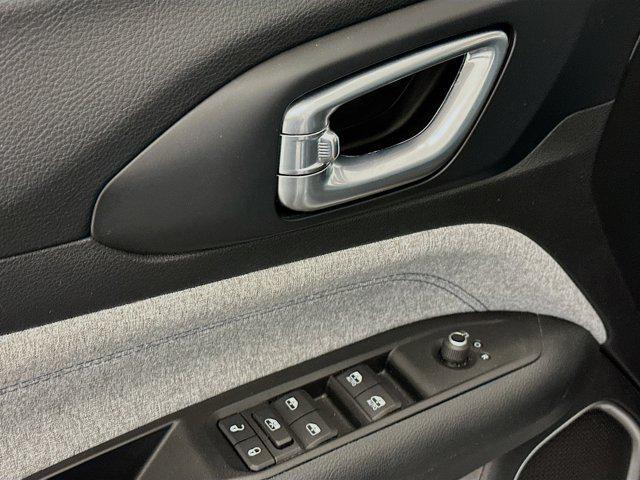 used 2022 Jeep Compass car, priced at $19,496