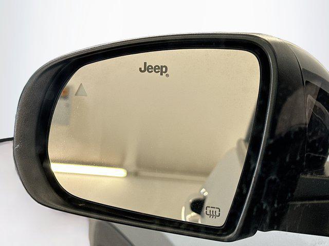 used 2022 Jeep Compass car, priced at $19,496