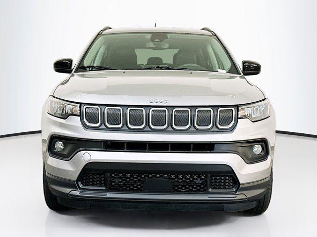used 2022 Jeep Compass car, priced at $19,496