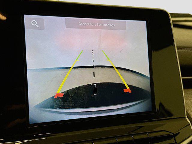 used 2022 Jeep Compass car, priced at $19,496