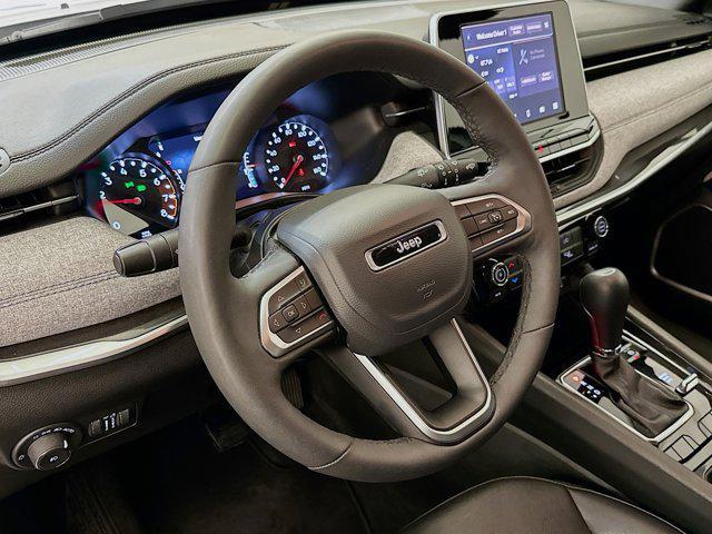 used 2025 Jeep Compass car, priced at $21,997