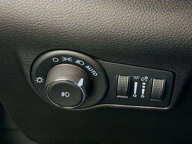 used 2025 Jeep Compass car, priced at $21,997