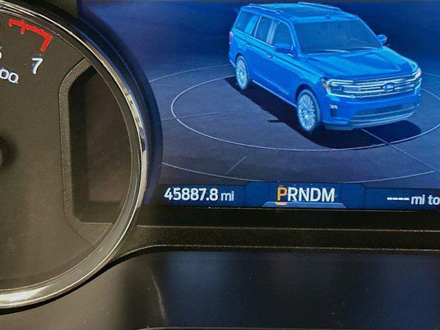 used 2024 Ford Expedition Max car, priced at $43,987