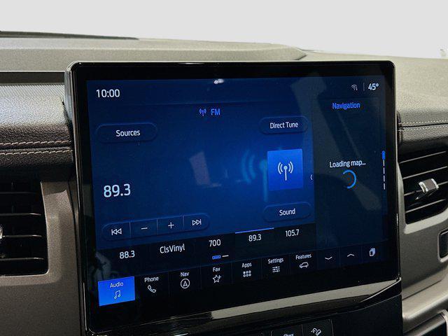 used 2024 Ford Expedition Max car, priced at $43,987