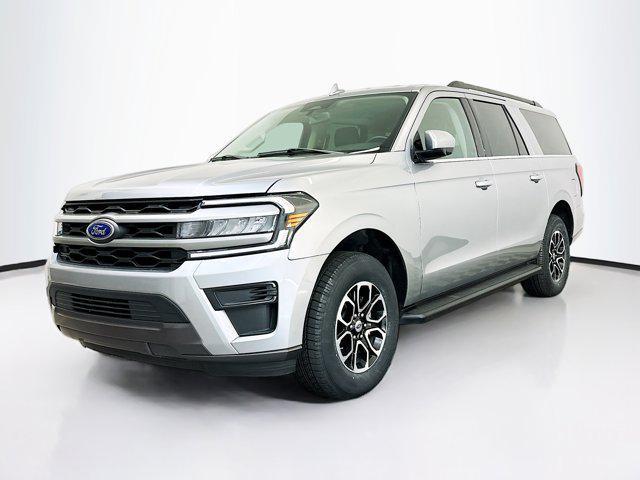used 2024 Ford Expedition Max car, priced at $43,987