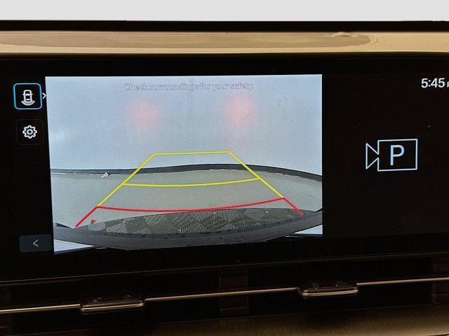 used 2025 Hyundai Kona car, priced at $20,487