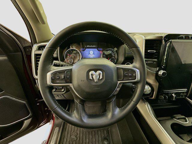 used 2022 Ram 1500 car, priced at $36,487