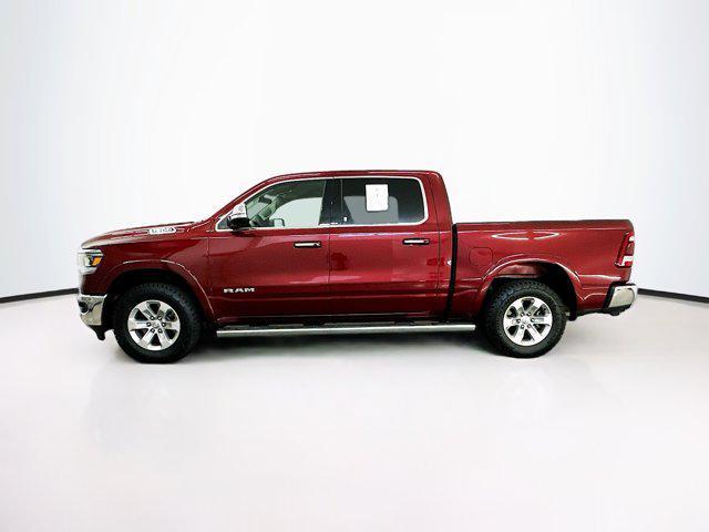 used 2022 Ram 1500 car, priced at $36,487