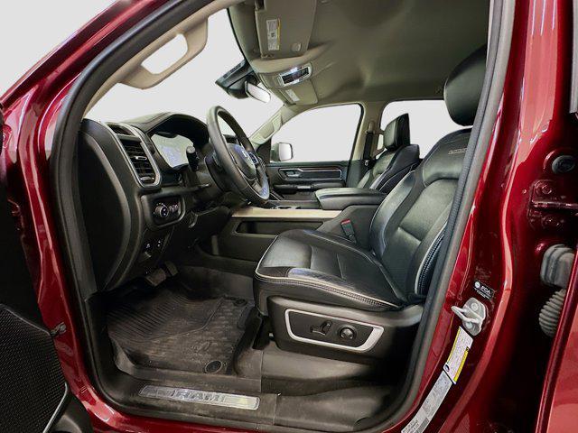 used 2022 Ram 1500 car, priced at $36,487