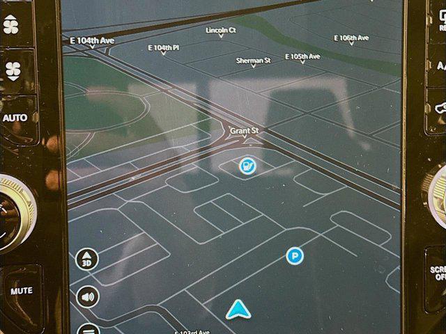 used 2022 Ram 1500 car, priced at $36,487