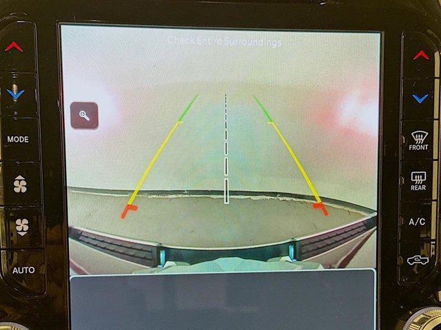 used 2022 Ram 1500 car, priced at $36,487