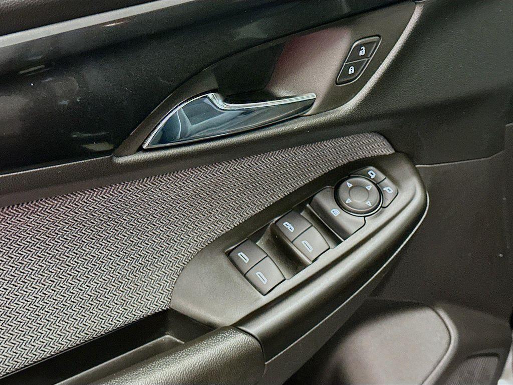 used 2025 Chevrolet TrailBlazer car, priced at $23,497