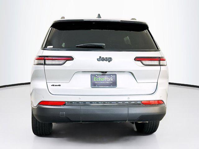 used 2024 Jeep Grand Cherokee L car, priced at $27,997