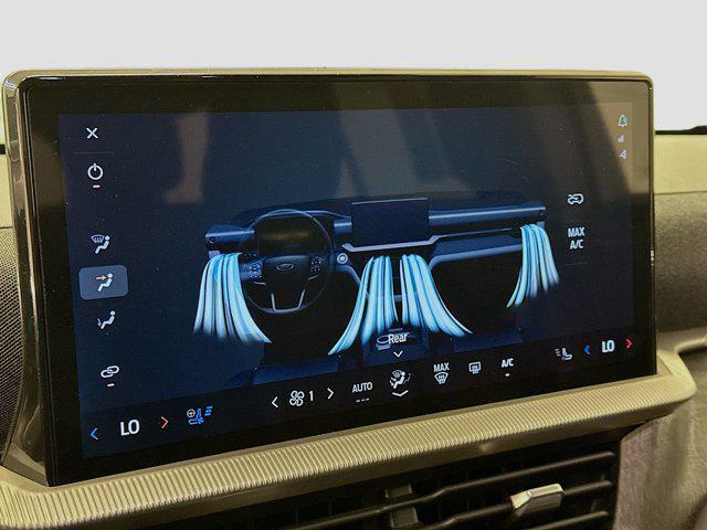 used 2025 Ford Explorer car, priced at $41,996